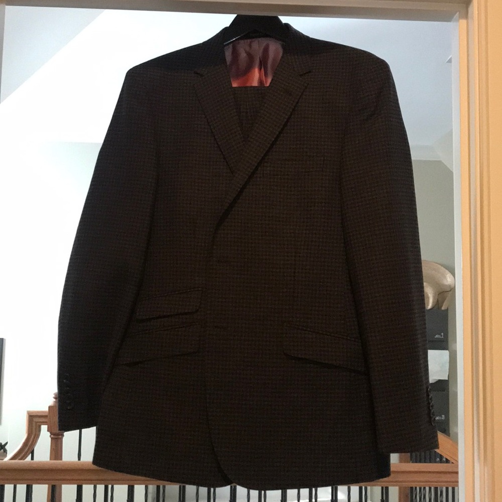 English Laundry 2P Suit